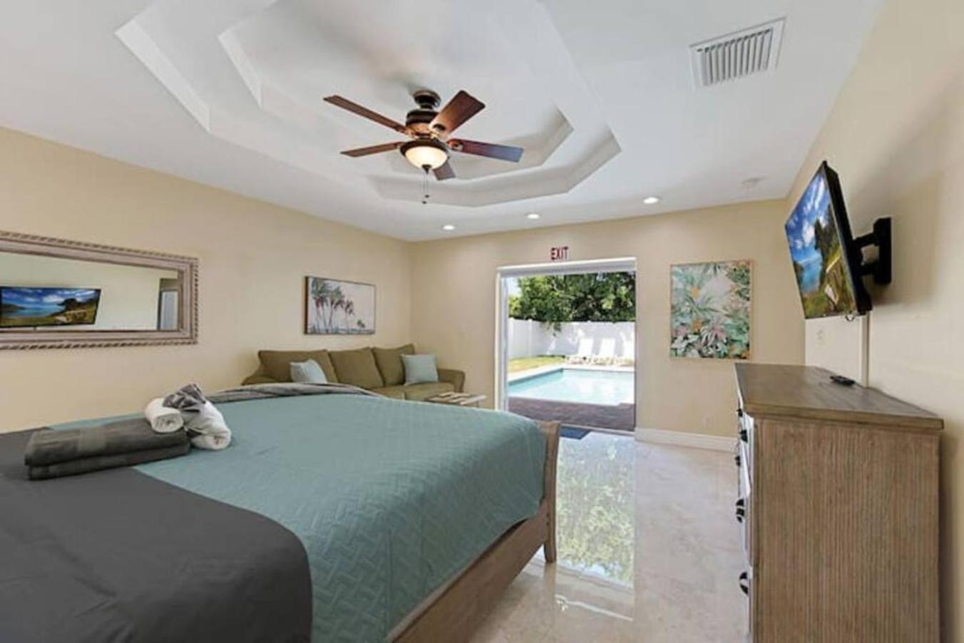 Home With Pool By Pmi Unit 263 Fort Lauderdale Exteriér fotografie